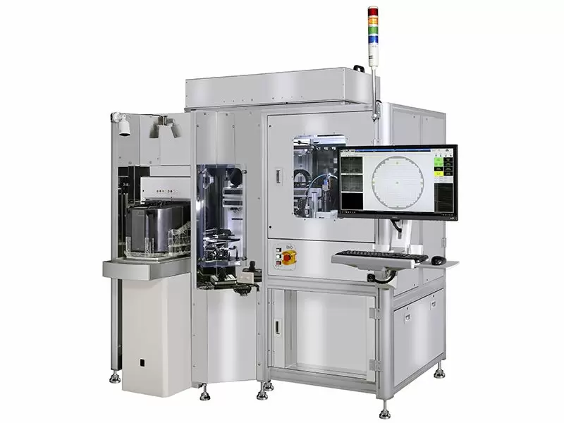 02010202-Automatic-Wafer-Optical-Microscope-Inspection-Equipment