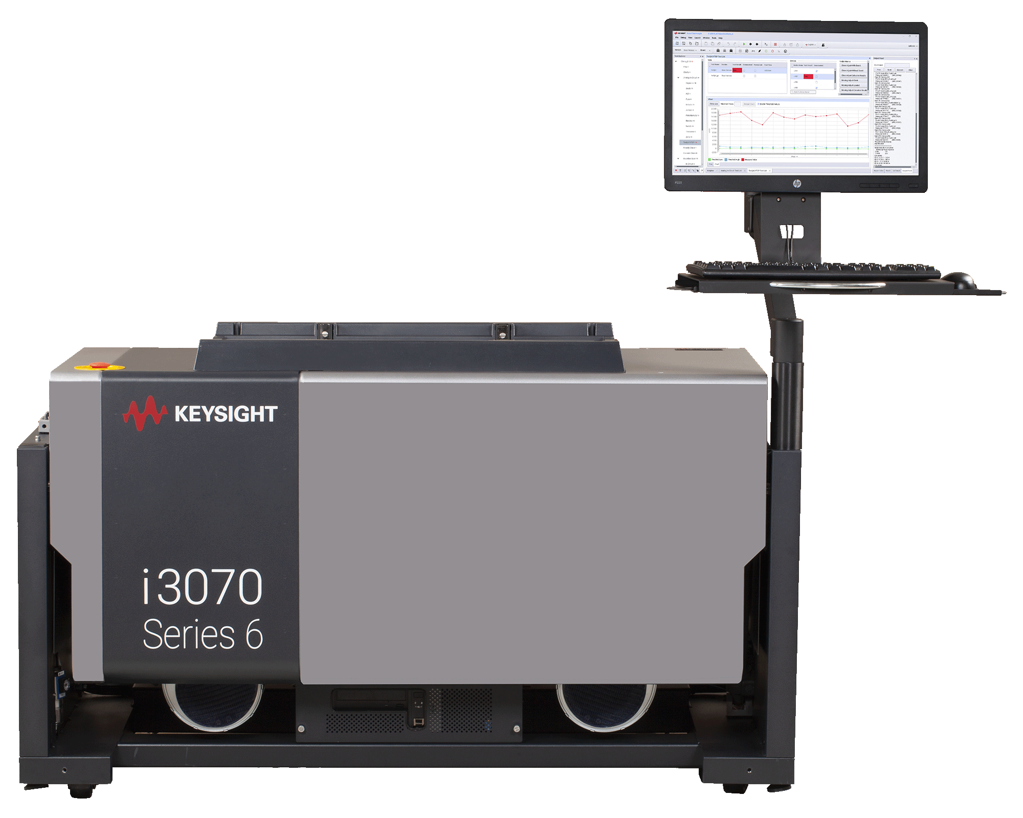 Keysight i3070 Series 6