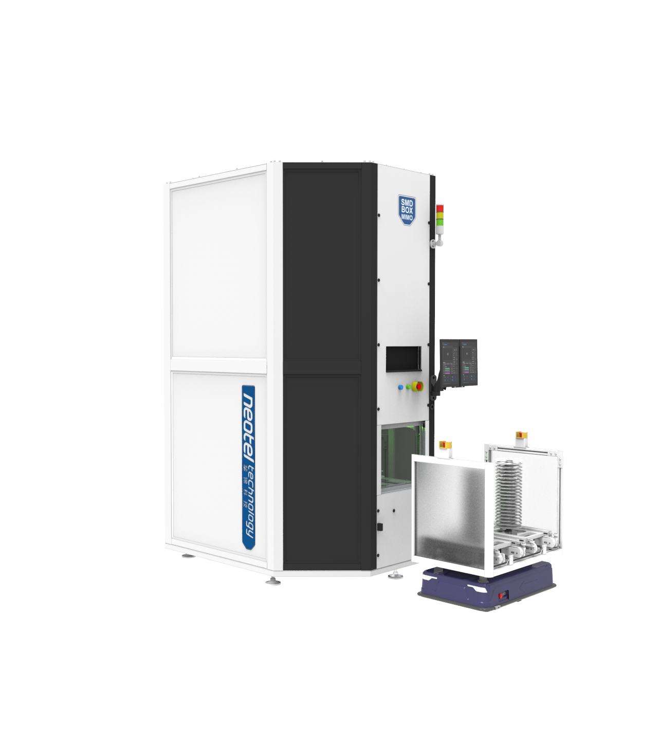 SMD BOX MIMO G3 with AGV