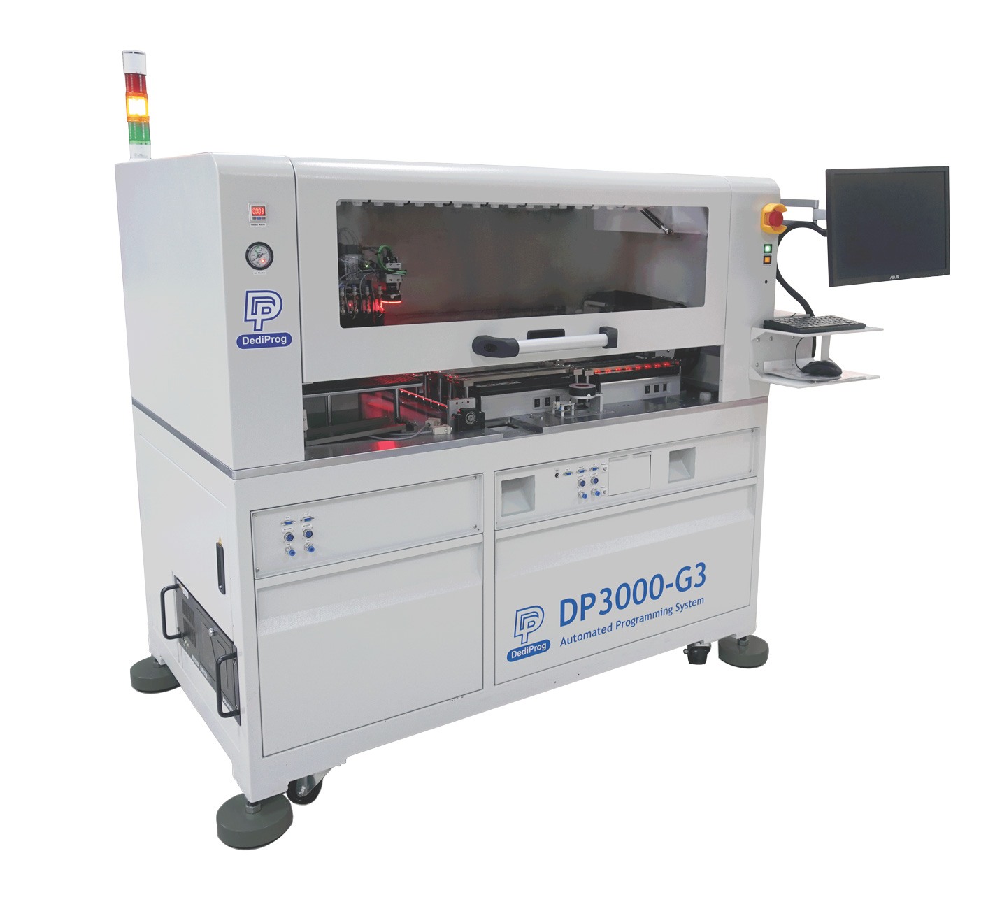 DediProg Automated IC Programming