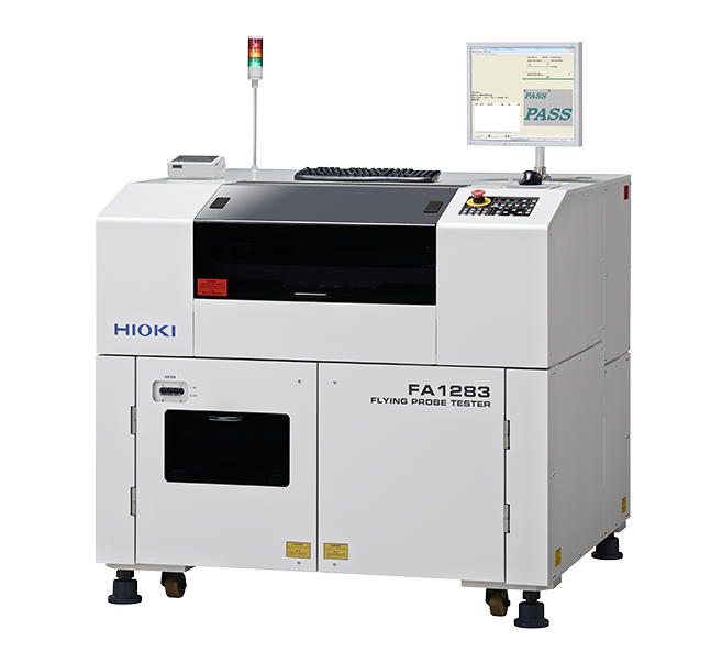 HIOKI FLYING PROBE TESTER